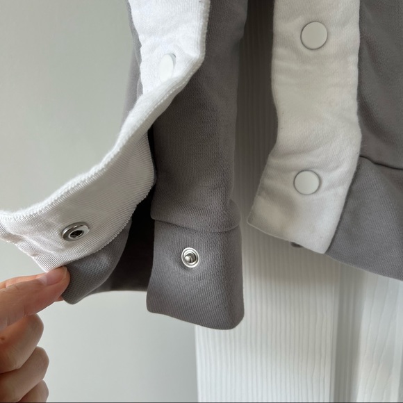 Gray Sweatshirt - Picture 2 of 4